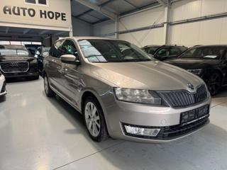Škoda Rapid SPB 1.2 TSI Ambition hatchback