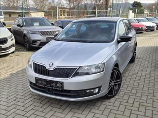 Škoda Rapid 1,2 Spaceback TSi *PANORAMA*VYHŘ.SEDAČKY* hatchback