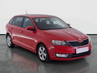 Škoda Rapid 1.2 TSI 63kW hatchback