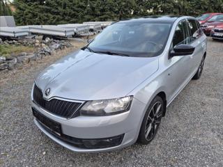 Škoda Rapid 1,2 TSI Spaceback, PANORAMA hatchback