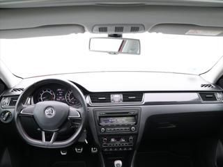 Škoda Rapid 1.2 TSI Monte Carlo Xenon 1Maj hatchback - Foto 24