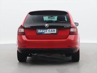 Škoda Rapid 1.2 TSI Monte Carlo Xenon 1Maj hatchback - Foto 10