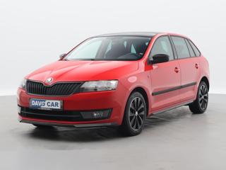 Škoda Rapid 1.2 TSI Monte Carlo Xenon 1Maj hatchback - Foto 7