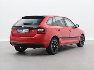 Škoda Rapid 1.2 TSI Monte Carlo Xenon 1Maj hatchback - Foto 11