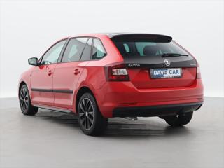 Škoda Rapid 1.2 TSI Monte Carlo Xenon 1Maj hatchback - Foto 9