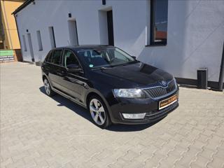 Škoda Rapid 1,2 TSi 81KW Joy TEMPOMAT ALU hatchback