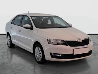 Škoda Rapid 1.0 TSI 70kW hatchback