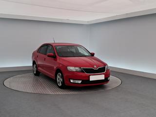 Škoda Rapid 1.2 TSI 63kW hatchback