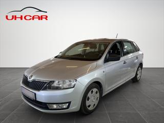 Škoda Rapid 1,2 TSI  Spaceback Active hatchback