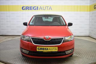 Škoda Rapid 1,6 TDi 77kW SPORT,SUPER STAV hatchback