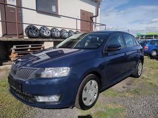 Škoda Rapid 1.2 TSI Spaceback Active 66kw hatchback