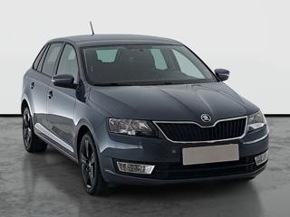 Škoda Rapid 1.2 TSI 81kW hatchback