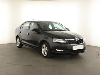 Škoda Rapid 1.0 TSI 81kW hatchback