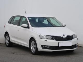 Škoda Rapid 1.4 TDI 66kW hatchback