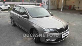 Škoda Rapid 1.2, ČR hatchback