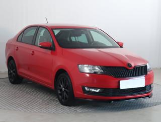 Škoda Rapid 1.0 TSI 81kW hatchback