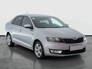 Škoda Rapid 1.6 TDI 66kW hatchback