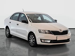 Škoda Rapid 1.2 TSI 66kW hatchback