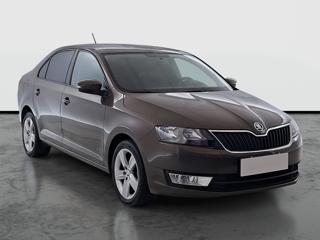 Škoda Rapid 1.2 TSI 66kW hatchback