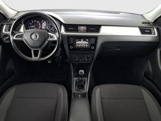 Škoda Rapid 1.2 TSI 66kW hatchback - Foto 10