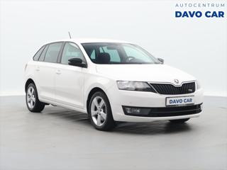 Škoda Rapid 1,2 TSI 81kW Style CZ hatchback