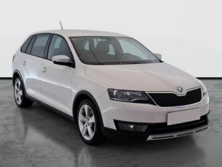 Škoda Rapid 1.0 TSI 81kW hatchback