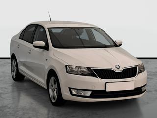 Škoda Rapid 1.2 TSI 63kW hatchback