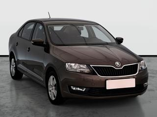 Škoda Rapid 1.0 TSI 81kW hatchback