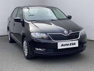 Škoda Rapid 1.0 TSi hatchback