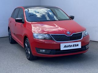 Škoda Rapid 1.2 TSi hatchback
