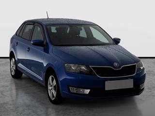 Škoda Rapid 1.2 TSI 66kW hatchback