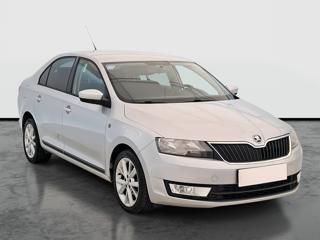 Škoda Rapid 1.2 TSI 63kW hatchback