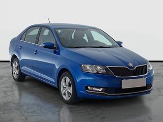Škoda Rapid 1.0 TSI 81kW hatchback