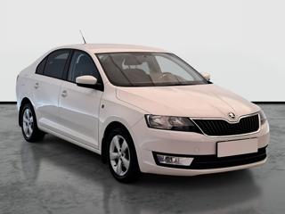 Škoda Rapid 1.2 TSI 63kW hatchback