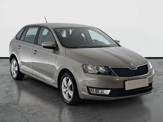 Škoda Rapid 1.2 TSI 66kW hatchback