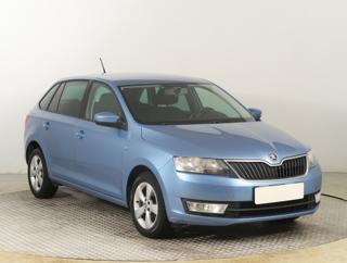 Škoda Rapid 1.2 TSI 63kW hatchback