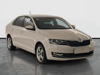 Škoda Rapid 1.0 TSI 81kW hatchback