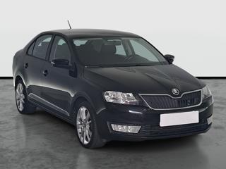 Škoda Rapid 1.2 TSI 66kW hatchback