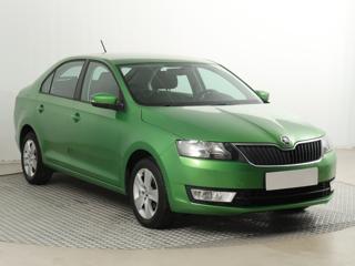 Škoda Rapid 1.2 TSI 66kW hatchback