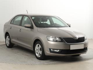 Škoda Rapid 1.0 TSI 81kW hatchback