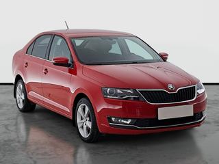 Škoda Rapid 1.0 TSI 70kW hatchback