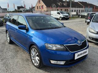 Škoda Rapid 1.2TSi, Serv.kniha hatchback