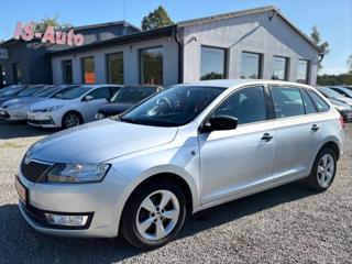 Škoda Rapid 1,6 TDi hatchback
