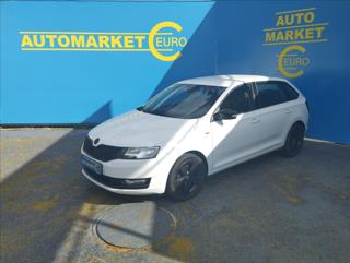 Škoda Rapid 1,0 81KW hatchback