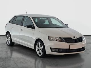 Škoda Rapid 1.2 TSI 81kW hatchback