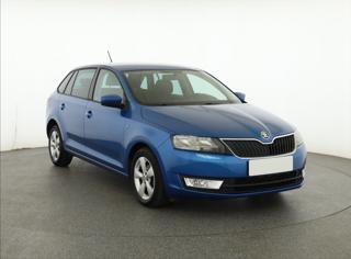 Škoda Rapid 1.2 TSI 63kW hatchback