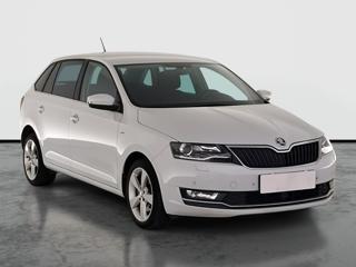 Škoda Rapid 1.4 TSI 92kW hatchback