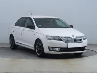 Škoda Rapid 1.2 TSI 63kW hatchback