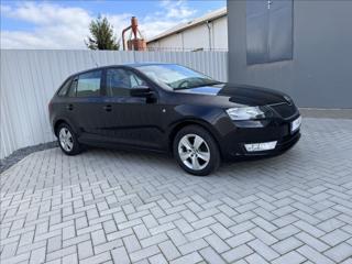Škoda Rapid 1,6 TDI DSG SPACEBACK tažné hatchback