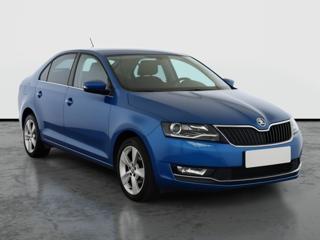 Škoda Rapid 1.0 TSI 70kW hatchback